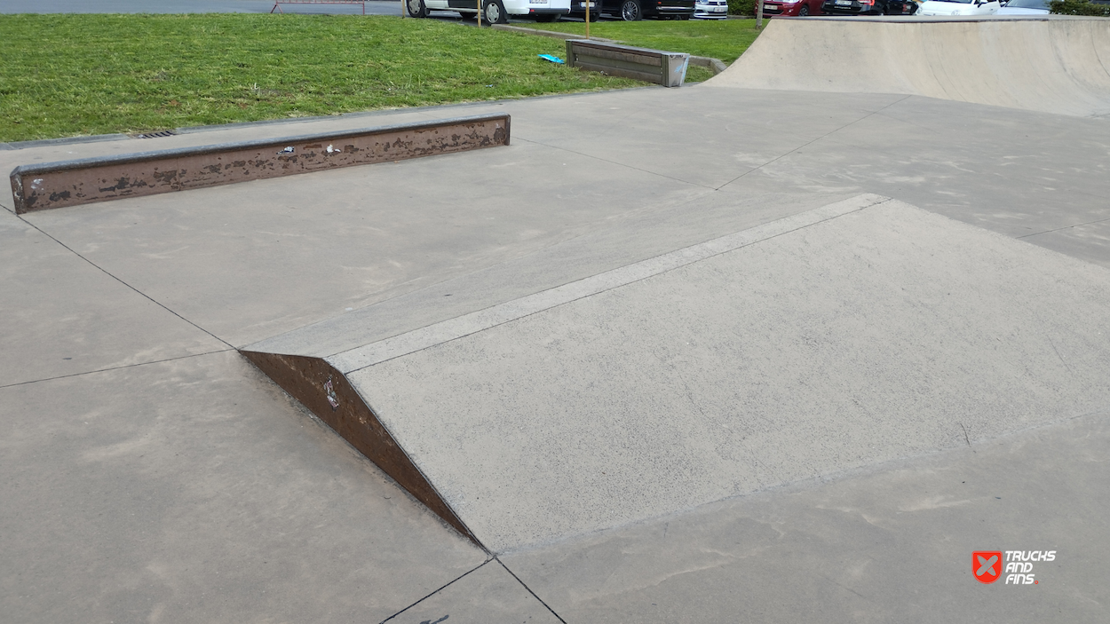 Waregem skatepark